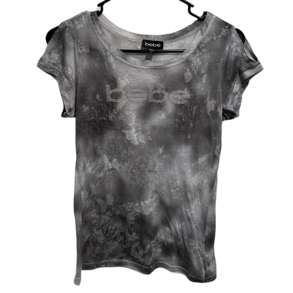 bebe Top - Picture 1 of 10